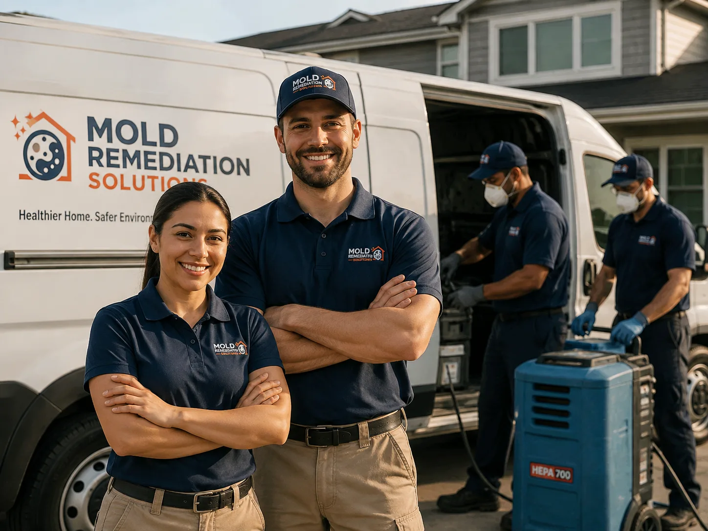 Mold Remediation company in Randle, WA