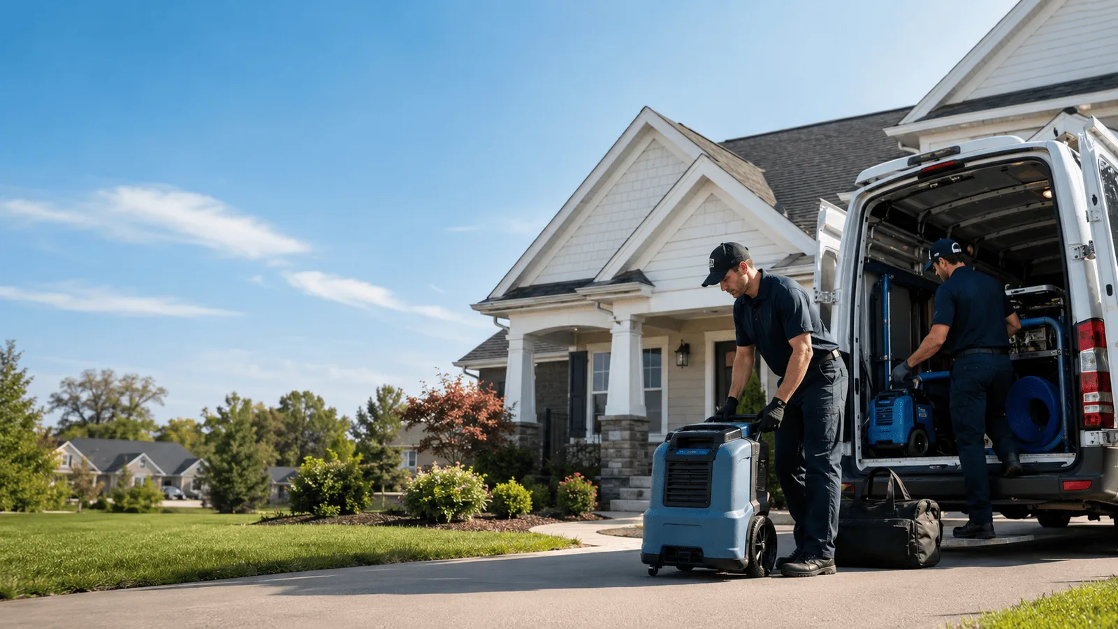 Mold Remediation in Randle, WA